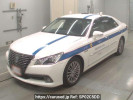 Toyota Crown Hybrid AWS210