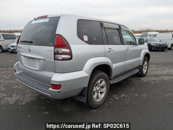 Used 2003 AT toyota land-cruiser-prado RZJ120W Image[6]