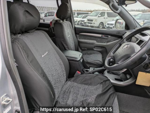 Used 2003 AT toyota land-cruiser-prado RZJ120W Image[11]
