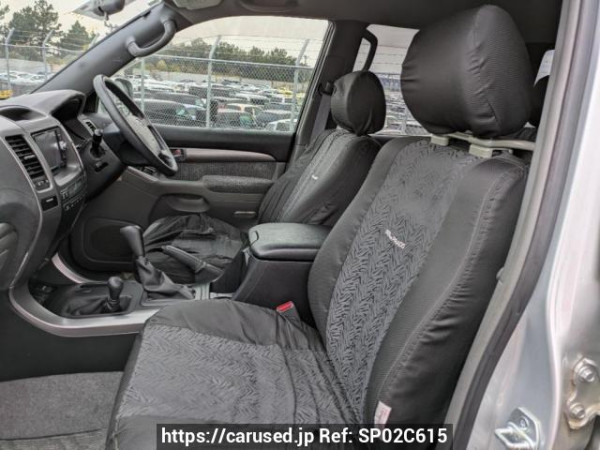 Used 2003 AT toyota land-cruiser-prado RZJ120W Image[14]