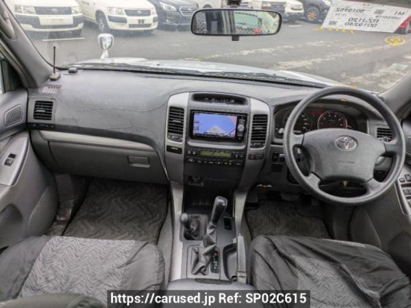 Used 2003 AT toyota land-cruiser-prado RZJ120W Image[18]