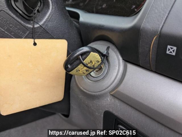 Used 2003 AT toyota land-cruiser-prado RZJ120W Image[20]