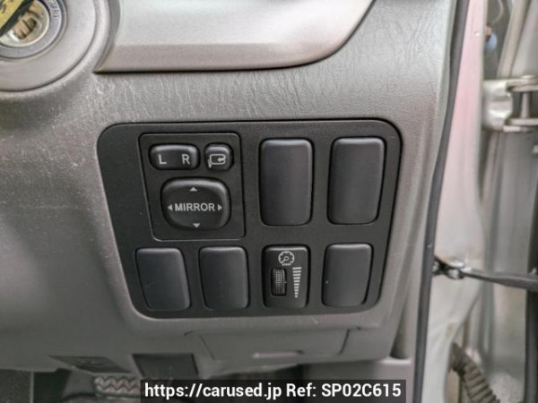 Used 2003 AT toyota land-cruiser-prado RZJ120W Image[21]