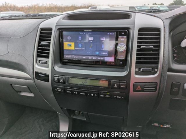 Used 2003 AT toyota land-cruiser-prado RZJ120W Image[22]