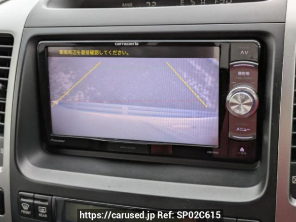 Used 2003 AT toyota land-cruiser-prado RZJ120W Image[25]
