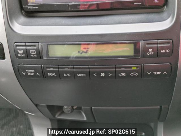 Used 2003 AT toyota land-cruiser-prado RZJ120W Image[27]