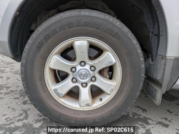 Used 2003 AT toyota land-cruiser-prado RZJ120W Image[32]