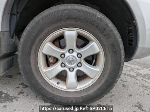Used 2003 AT toyota land-cruiser-prado RZJ120W Image[33]