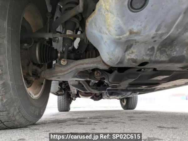 Used 2003 AT toyota land-cruiser-prado RZJ120W Image[35]