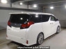 Used 2017 AT toyota alphard AGH30W Image[1]