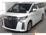 Used 2022 AT toyota alphard AGH35W Image[1]