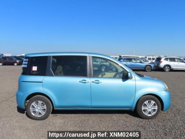 Used 2008 AT toyota sienta NCP81G Image[7]