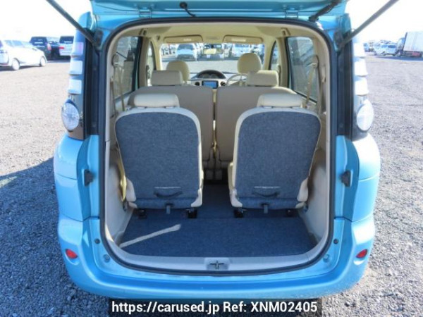 Used 2008 AT toyota sienta NCP81G Image[8]