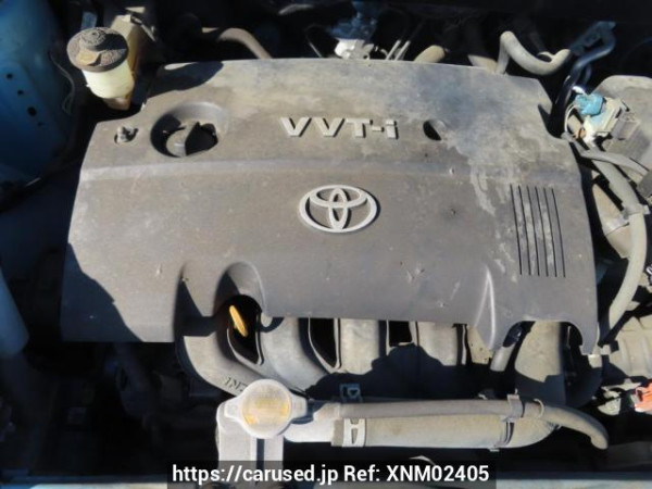 Used 2008 AT toyota sienta NCP81G Image[11]