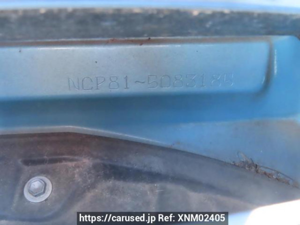 Used 2008 AT toyota sienta NCP81G Image[13]