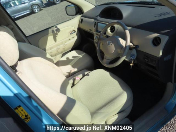Used 2008 AT toyota sienta NCP81G Image[14]