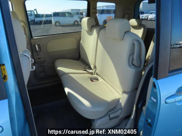 Used 2008 AT toyota sienta NCP81G Image[20]