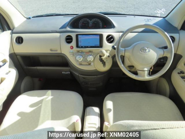 Used 2008 AT toyota sienta NCP81G Image[24]