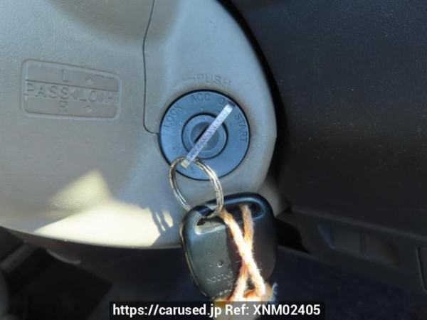 Used 2008 AT toyota sienta NCP81G Image[27]