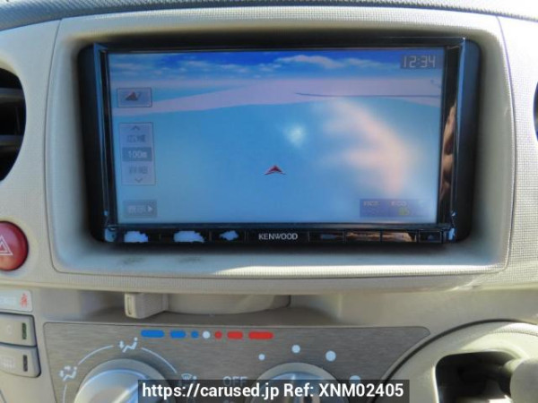 Used 2008 AT toyota sienta NCP81G Image[30]