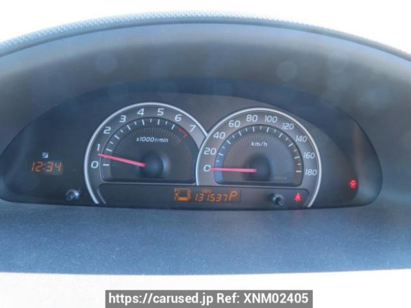 Used 2008 AT toyota sienta NCP81G Image[33]