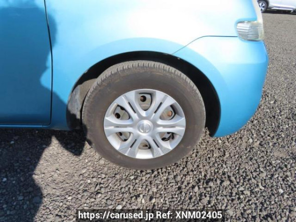 Used 2008 AT toyota sienta NCP81G Image[35]