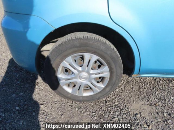 Used 2008 AT toyota sienta NCP81G Image[37]