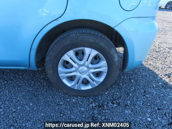 Used 2008 AT toyota sienta NCP81G Image[38]