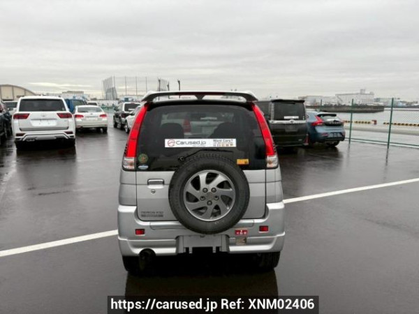 Used 2005 AT daihatsu terios-kid J111G Image[5]