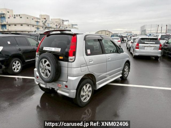 Used 2005 AT daihatsu terios-kid J111G Image[6]