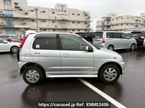 Used 2005 AT daihatsu terios-kid J111G Image[7]