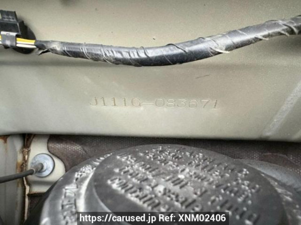 Used 2005 AT daihatsu terios-kid J111G Image[11]