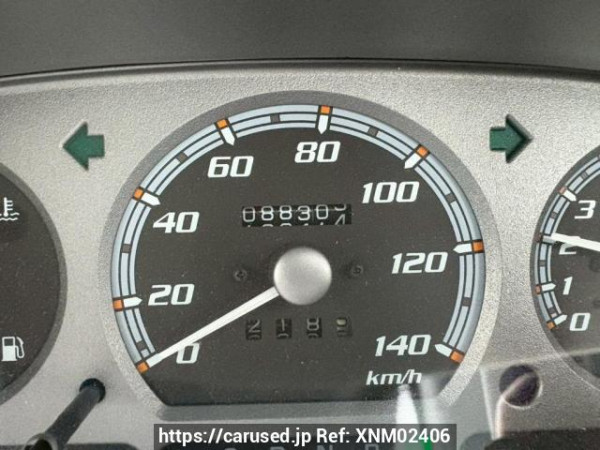 Used 2005 AT daihatsu terios-kid J111G Image[28]