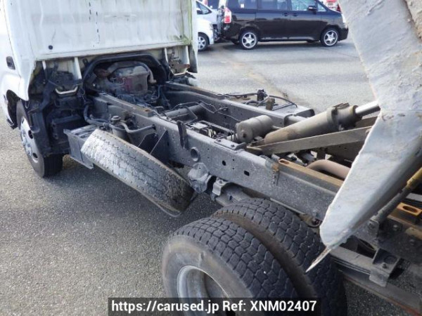 Used 2000 MT hino dutro XZU322T Image[9]