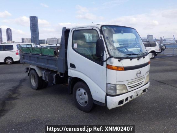 Used 2000 MT hino dutro XZU322T Image[11]