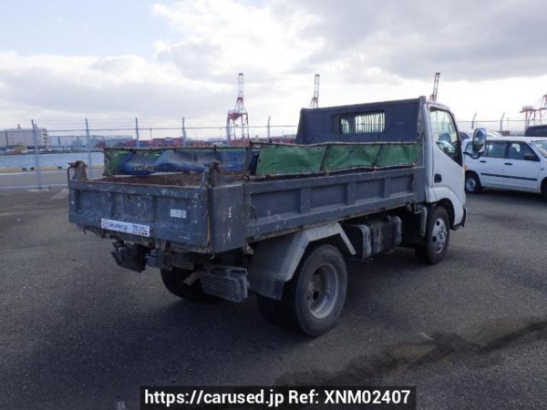 Used 2000 MT hino dutro XZU322T Image[17]