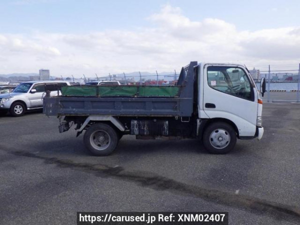 Used 2000 MT hino dutro XZU322T Image[18]