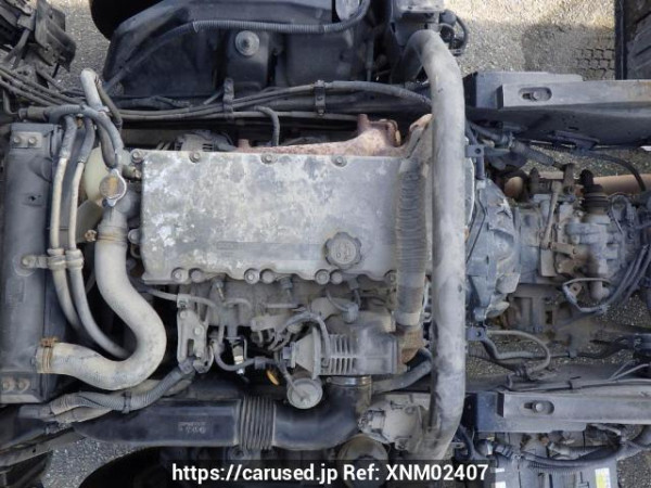 Used 2000 MT hino dutro XZU322T Image[19]