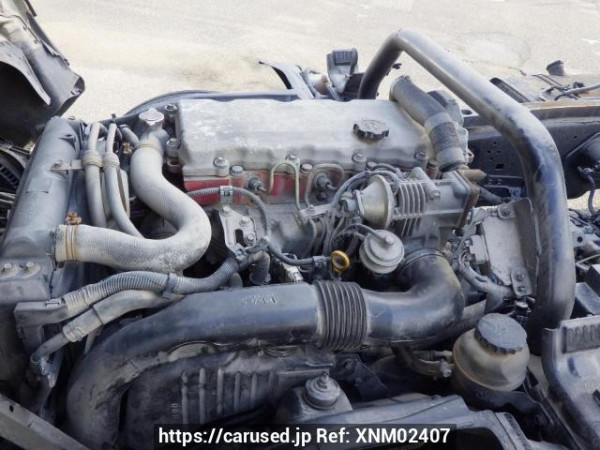 Used 2000 MT hino dutro XZU322T Image[21]