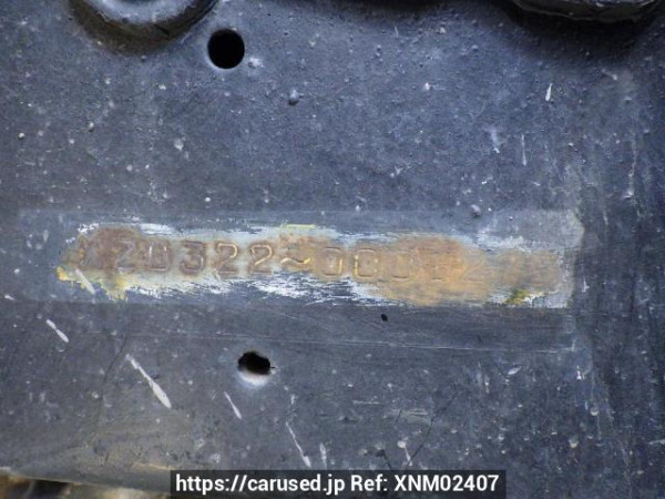 Used 2000 MT hino dutro XZU322T Image[24]