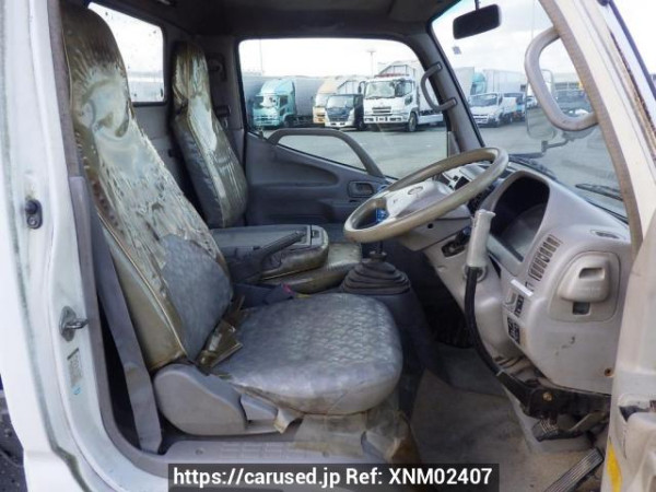 Used 2000 MT hino dutro XZU322T Image[25]