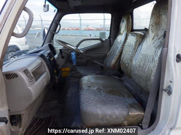 Used 2000 MT hino dutro XZU322T Image[26]