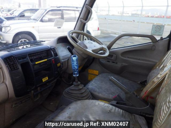 Used 2000 MT hino dutro XZU322T Image[28]