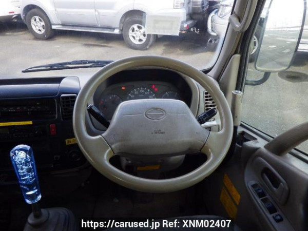 Used 2000 MT hino dutro XZU322T Image[30]
