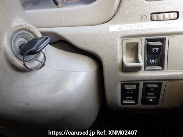 Used 2000 MT hino dutro XZU322T Image[37]