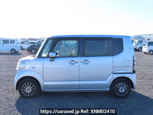 Buy Used 2013 Honda N-BOX JF1 (XNM02410) - Carused.jp