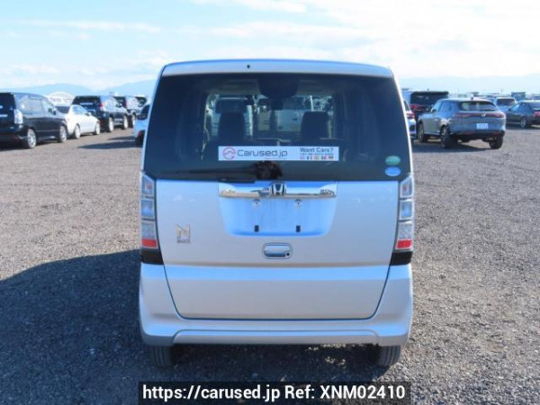 Used 2013 AT honda n-box JF1 Image[5]