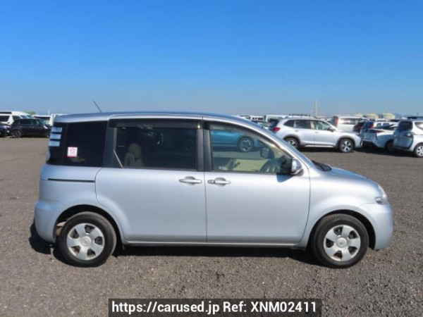 Used 2008 AT toyota sienta NCP81G Image[7]
