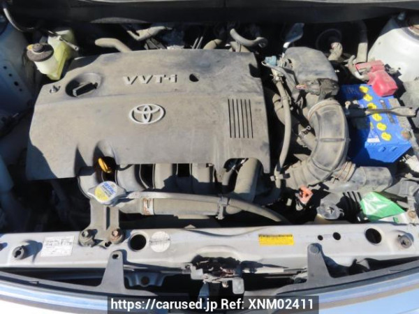 Used 2008 AT toyota sienta NCP81G Image[10]