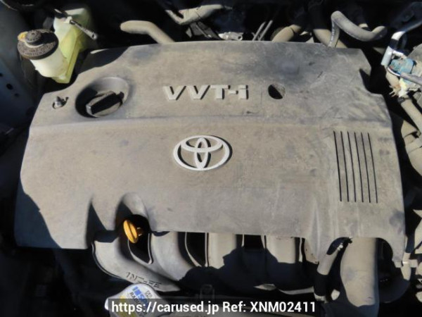 Used 2008 AT toyota sienta NCP81G Image[11]